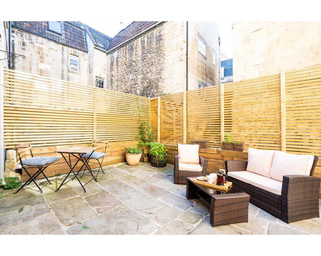 Murphys House - 3 Bed Luxury Central Townhouse Bath Exterior photo